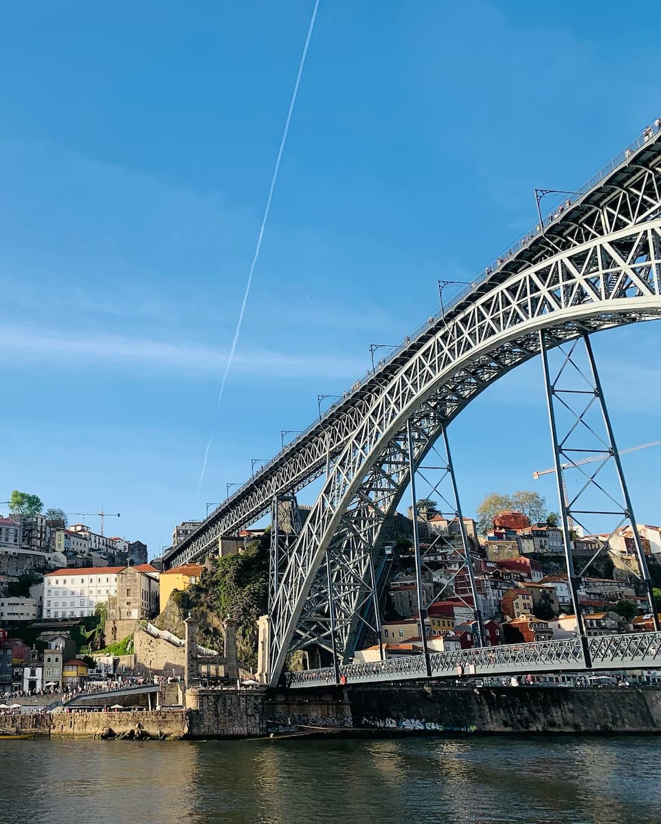 Porto: Ribeira district