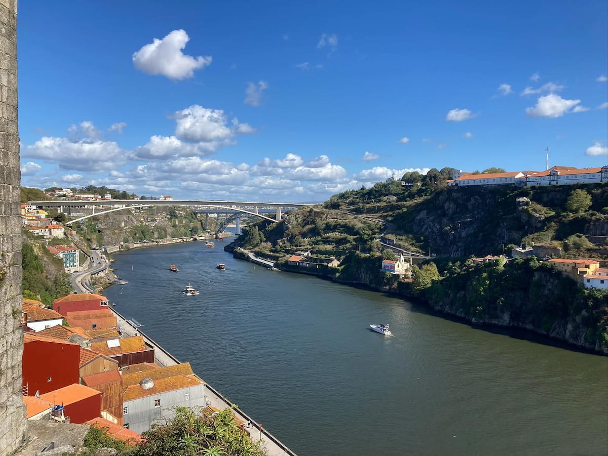 Porto: Ribeira waterfront