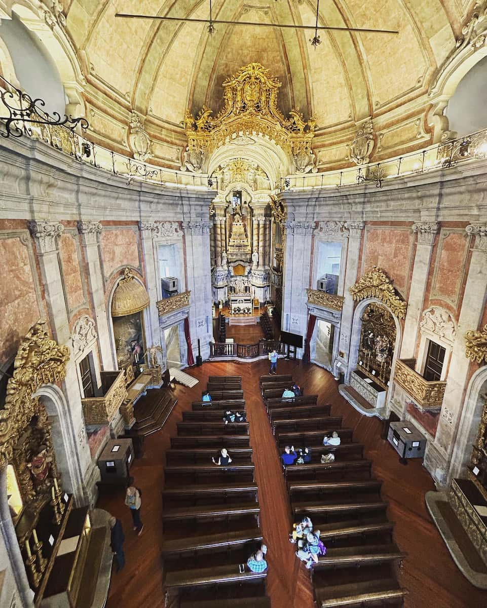 Porto: Torre dos Clérigos