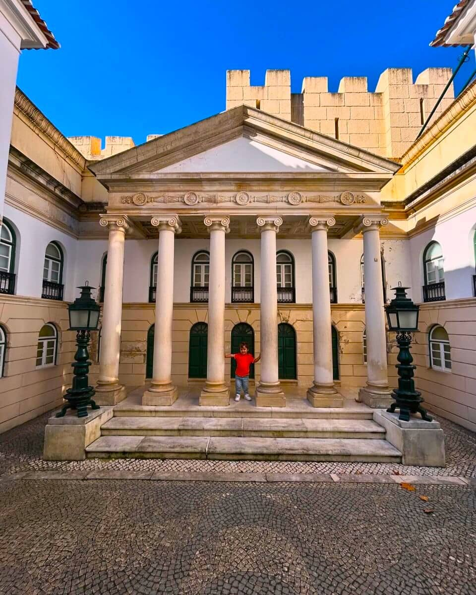 Portugal dos Pequenitos, Portugal