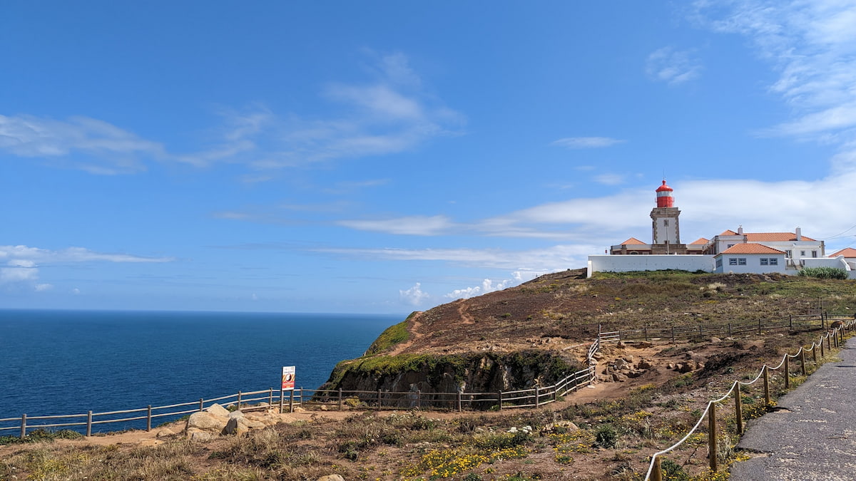 Portugal, Cabo da Roca