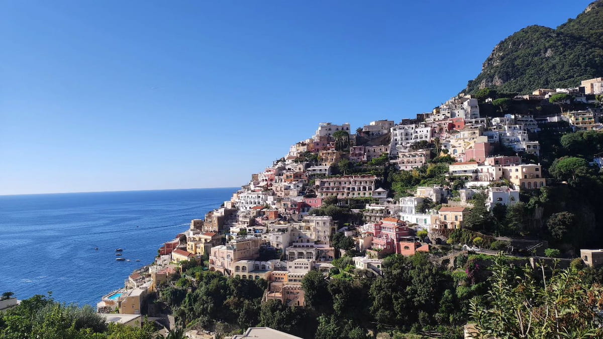 Positano