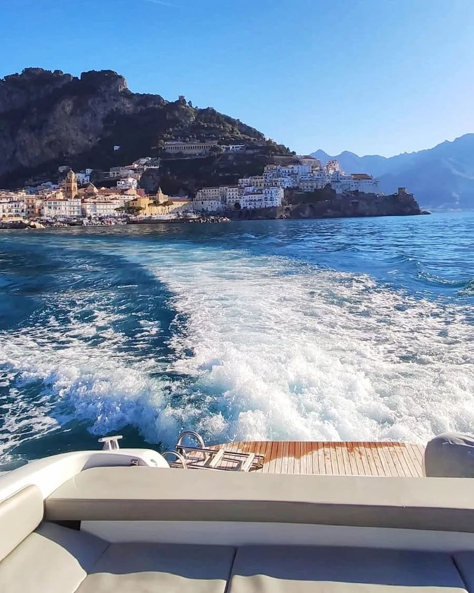 Positano: Amalfi Coast