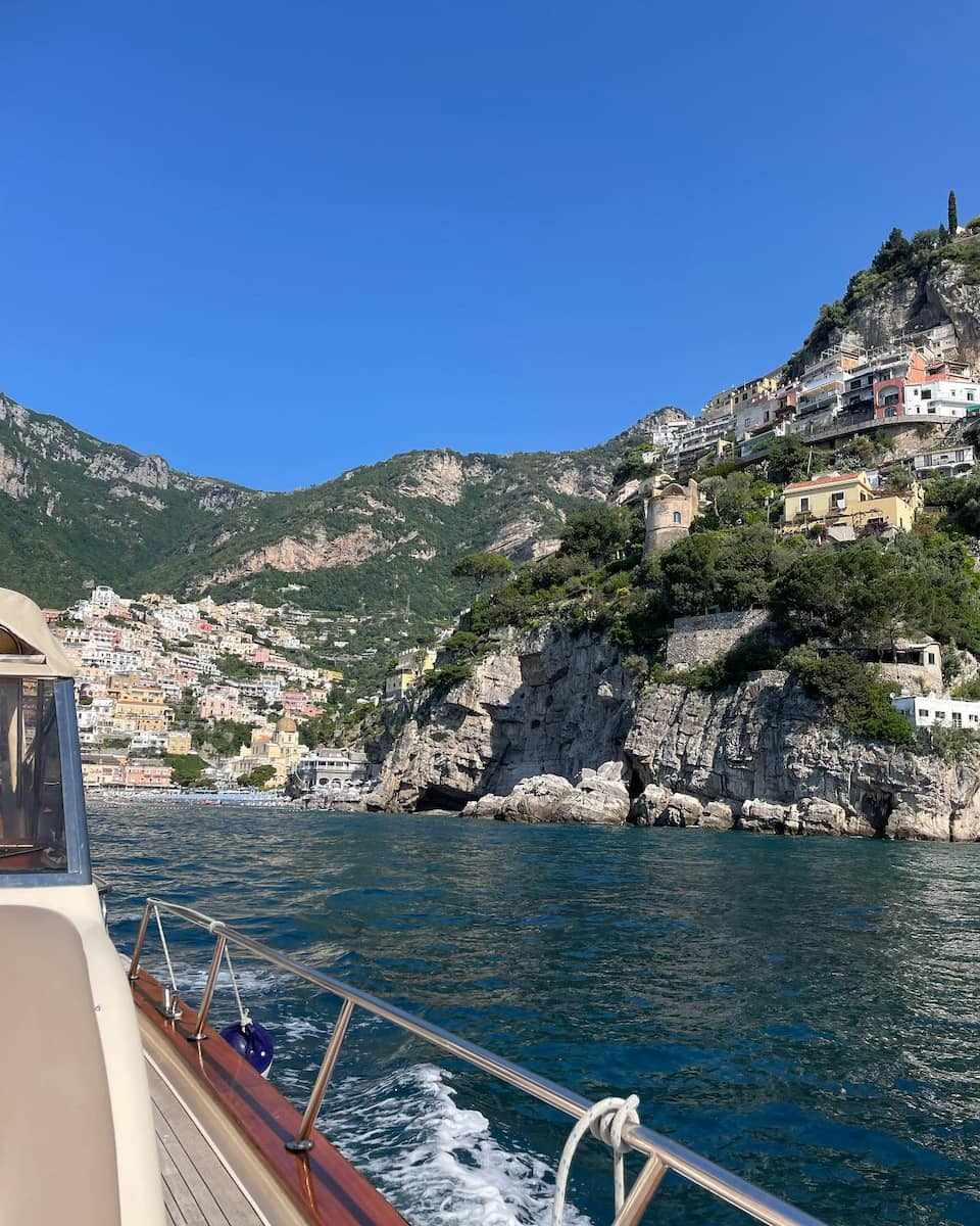 Positano: Amalfi Coast