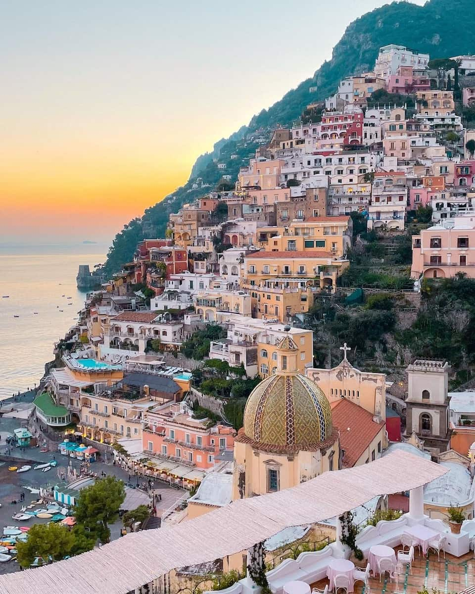 Positano: Franco’s Bar