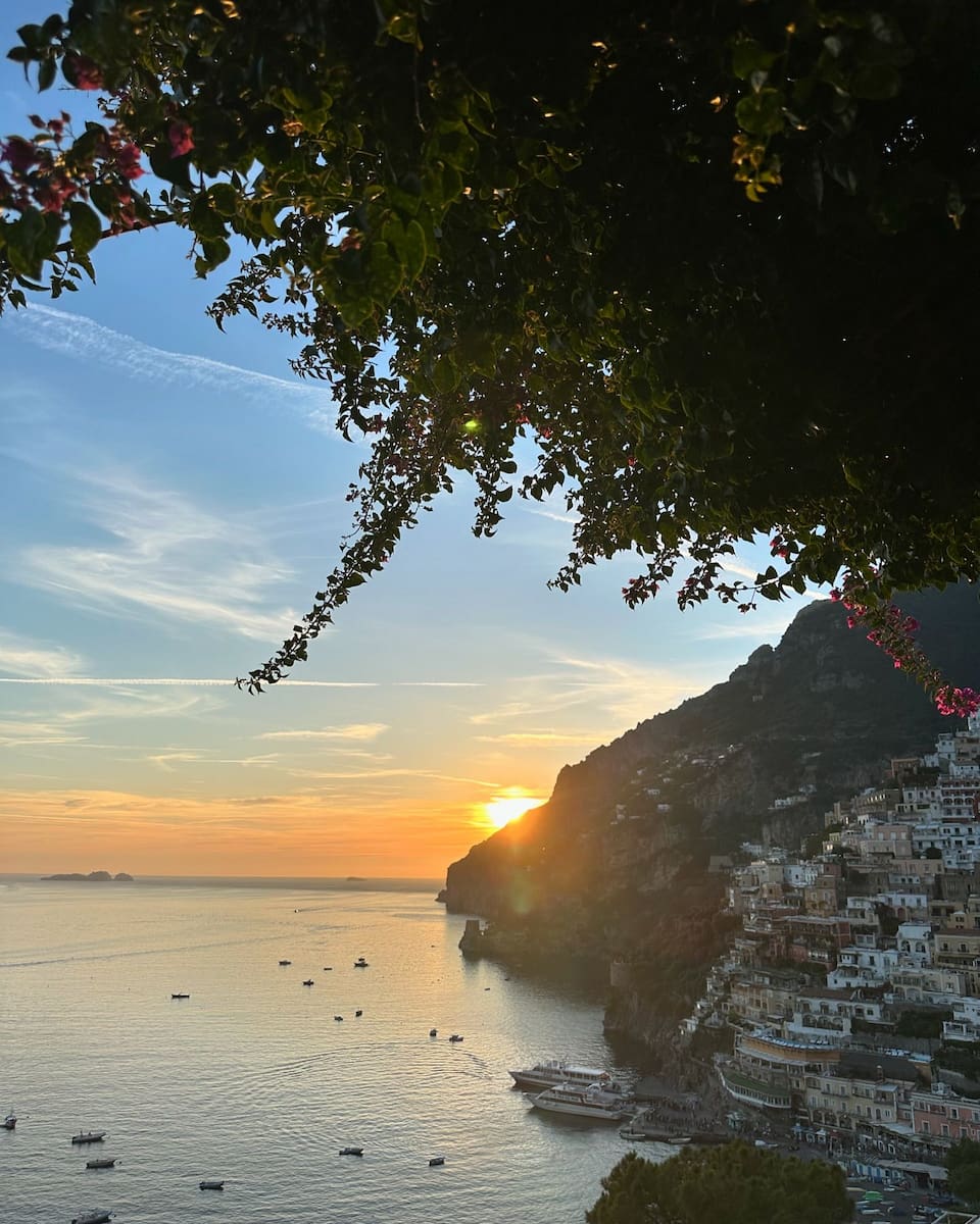 Positano: Panoramic Views