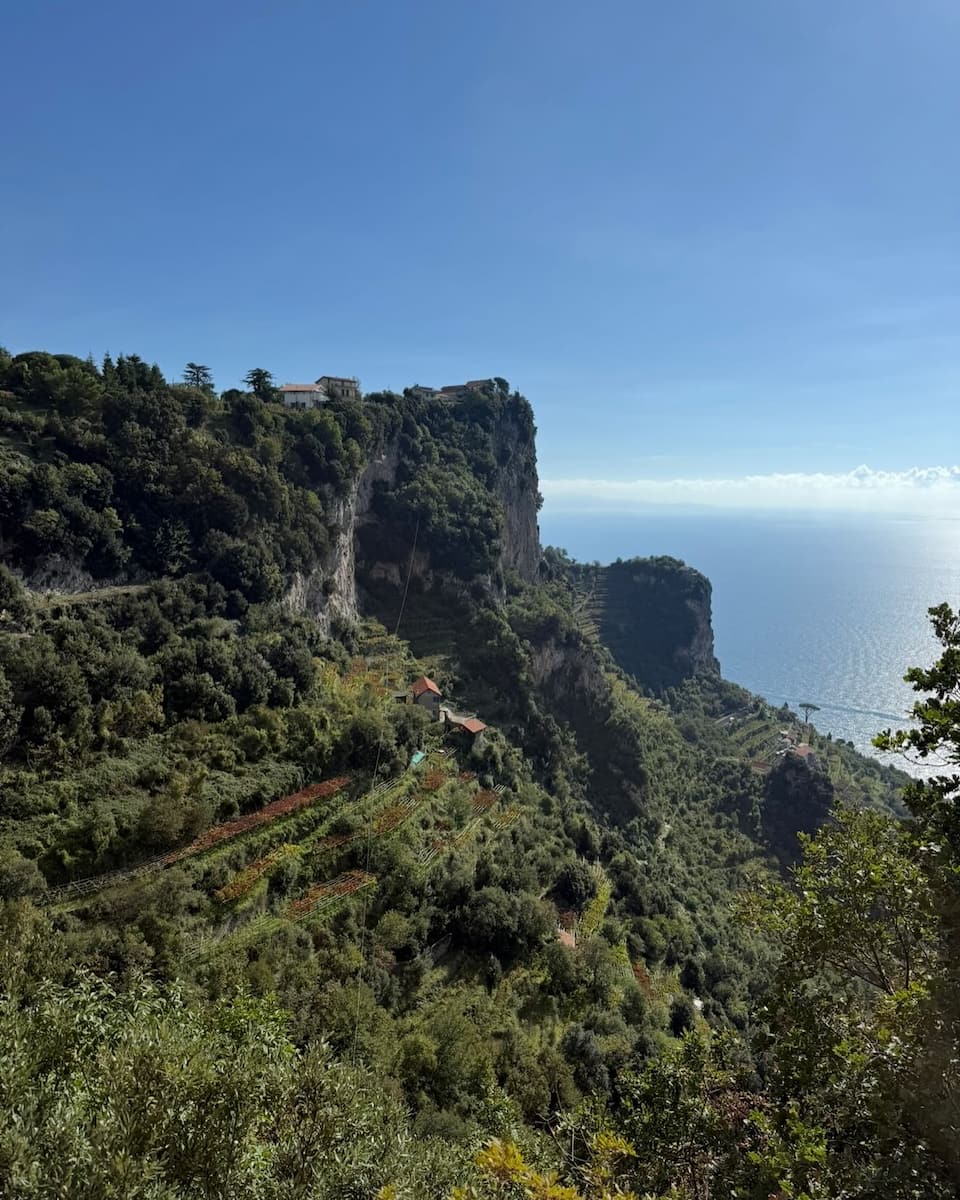 Positano: Sentiero Degli Dei