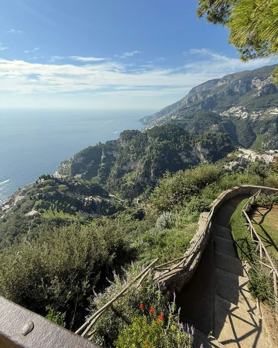 Positano: Sentiero Degli Dei