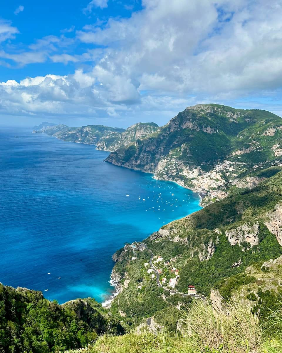 Positano: Sentiero Degli Dei