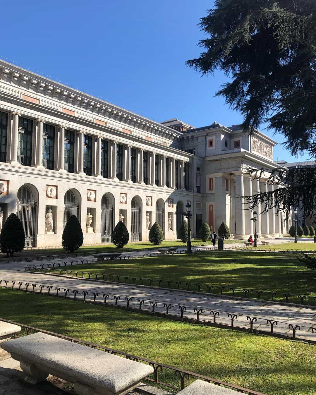 Prado Museum Spain