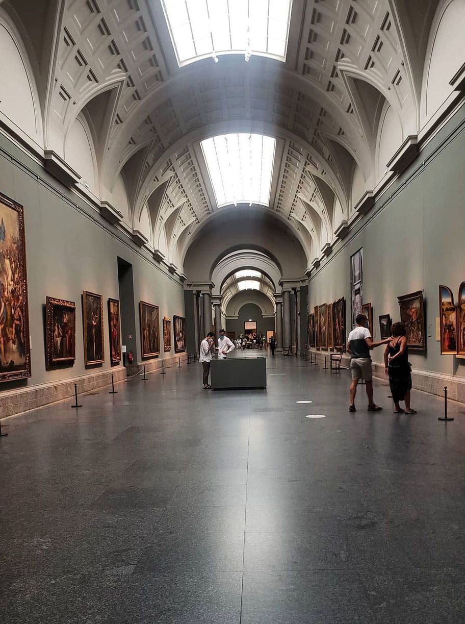 Prado Museum Spain