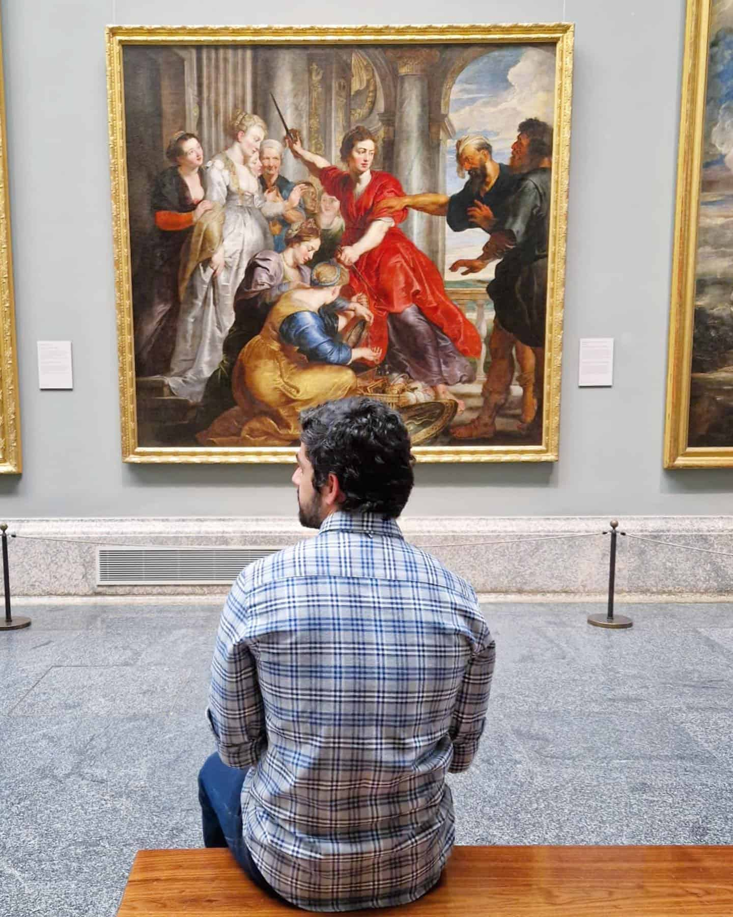 Prado Museum Spain