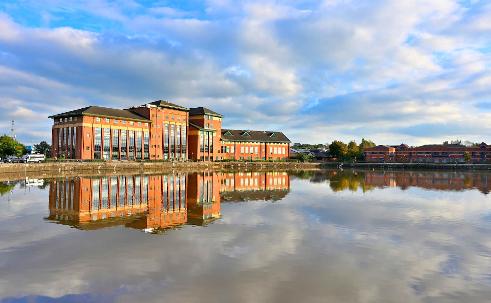 Preston, England