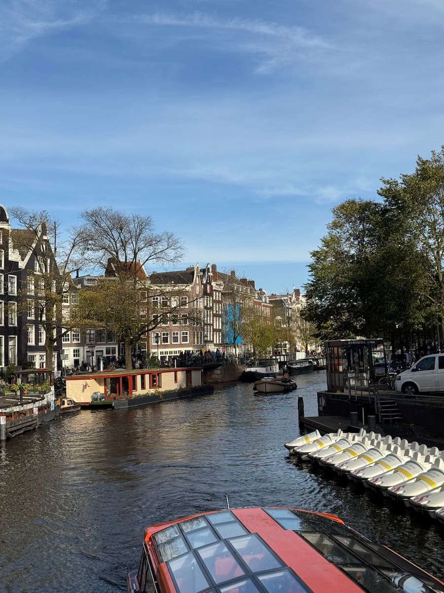 Prinsengracht Amsterdam