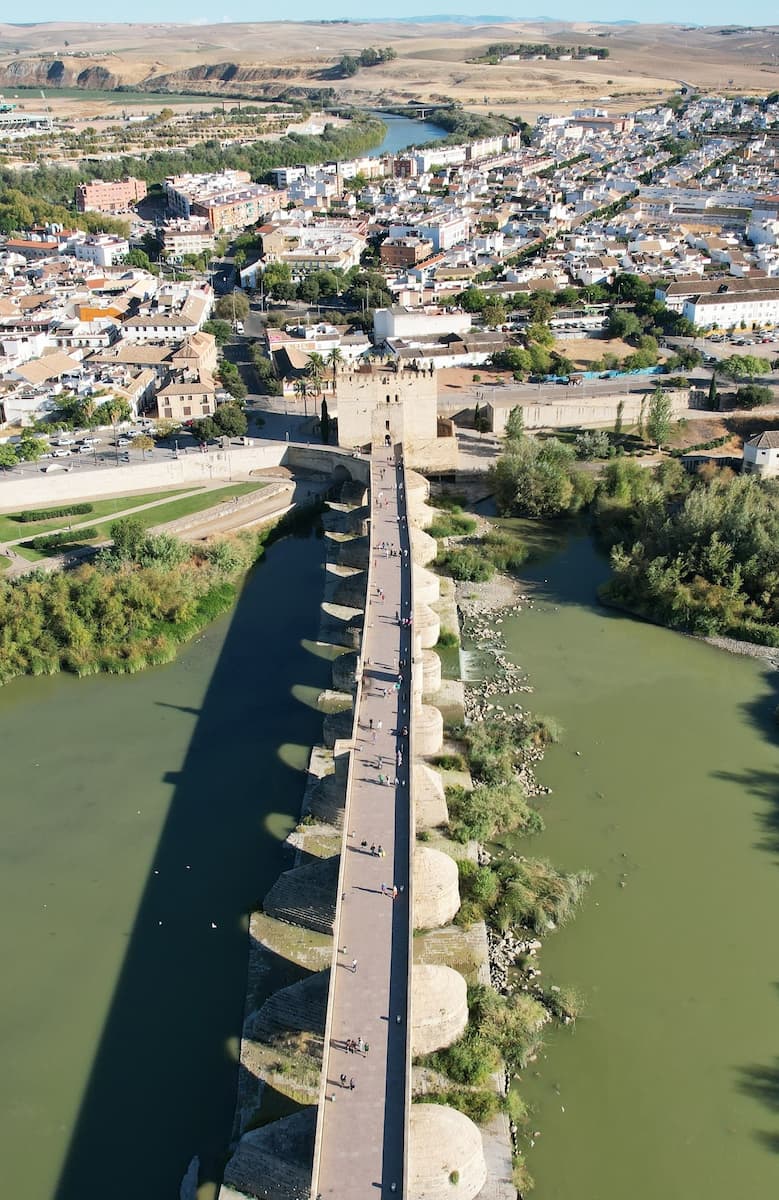 Puente Romano Cordoba