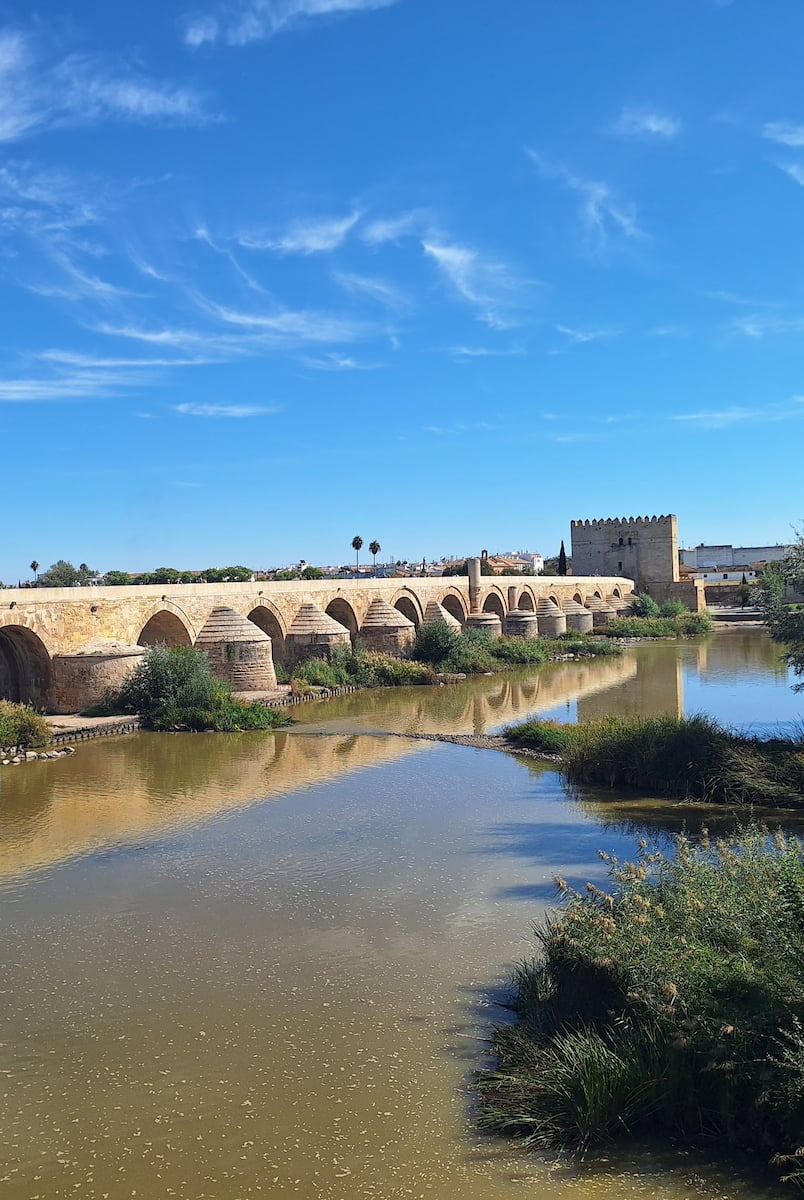 Puente Romano Cordoba