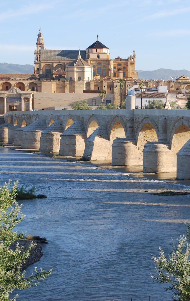 Puente Romano Cordoba