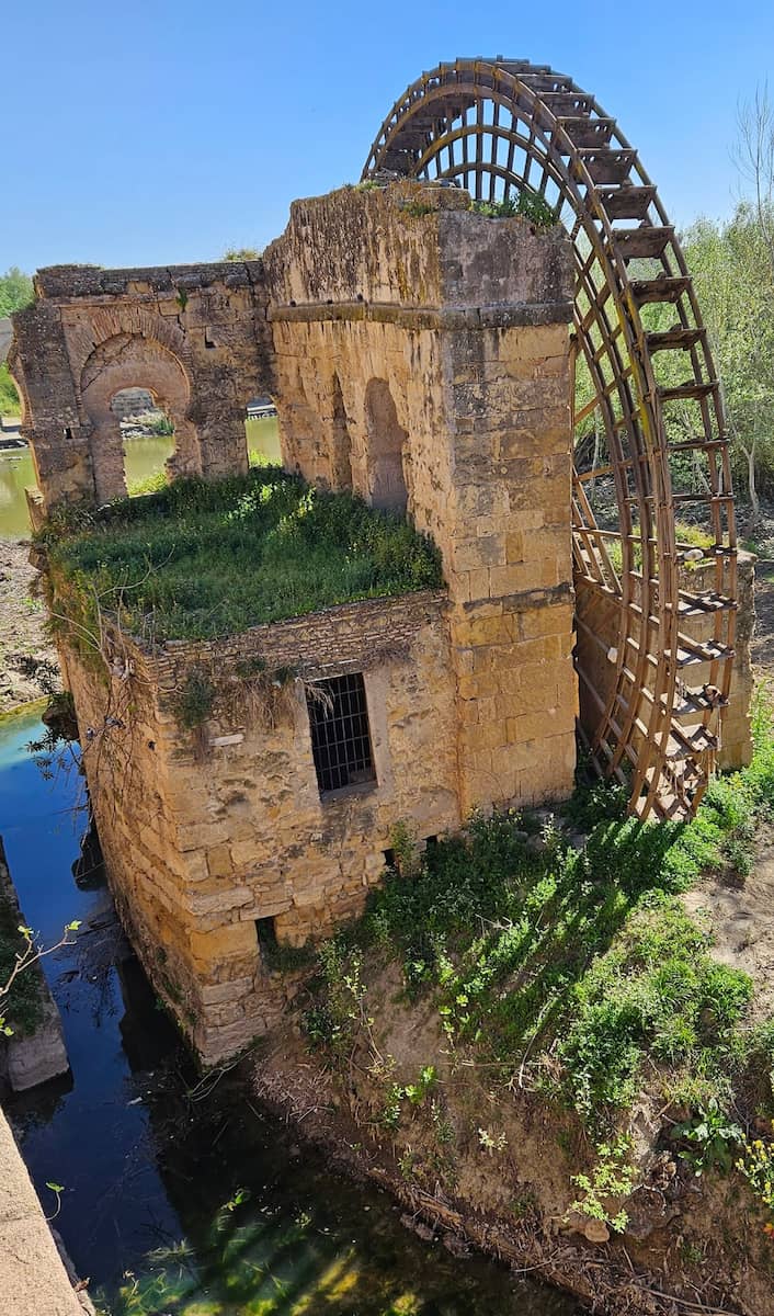 Puente Romano Cordoba