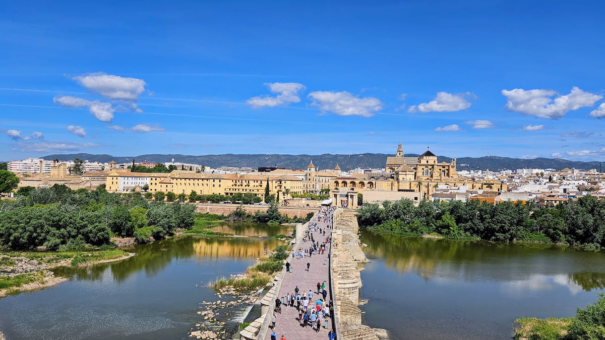 Puente Romano Cordoba