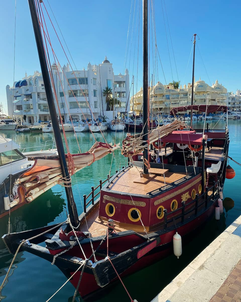 Puerto Marina Benalmadena