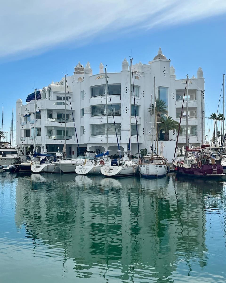 Puerto Marina Benalmadena