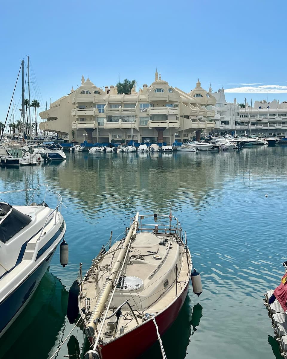 Puerto Marina Benalmadena