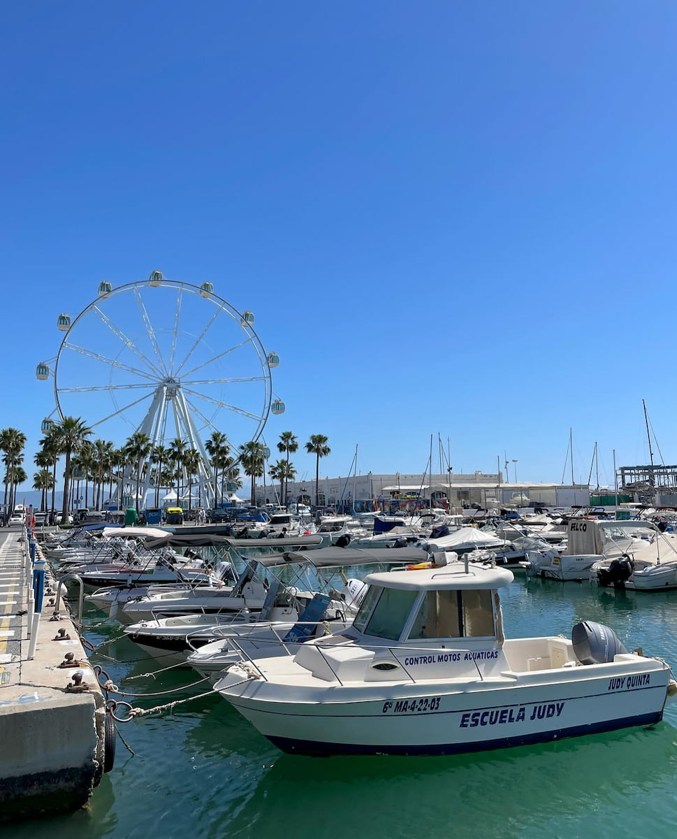 Puerto Marina Benalmadena