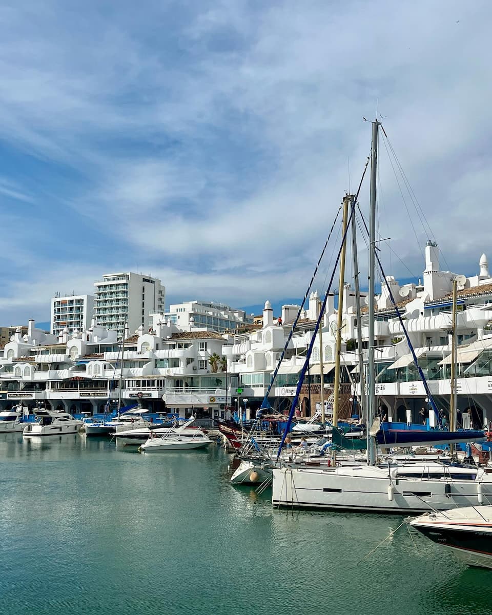 Puerto Marina Benalmadena