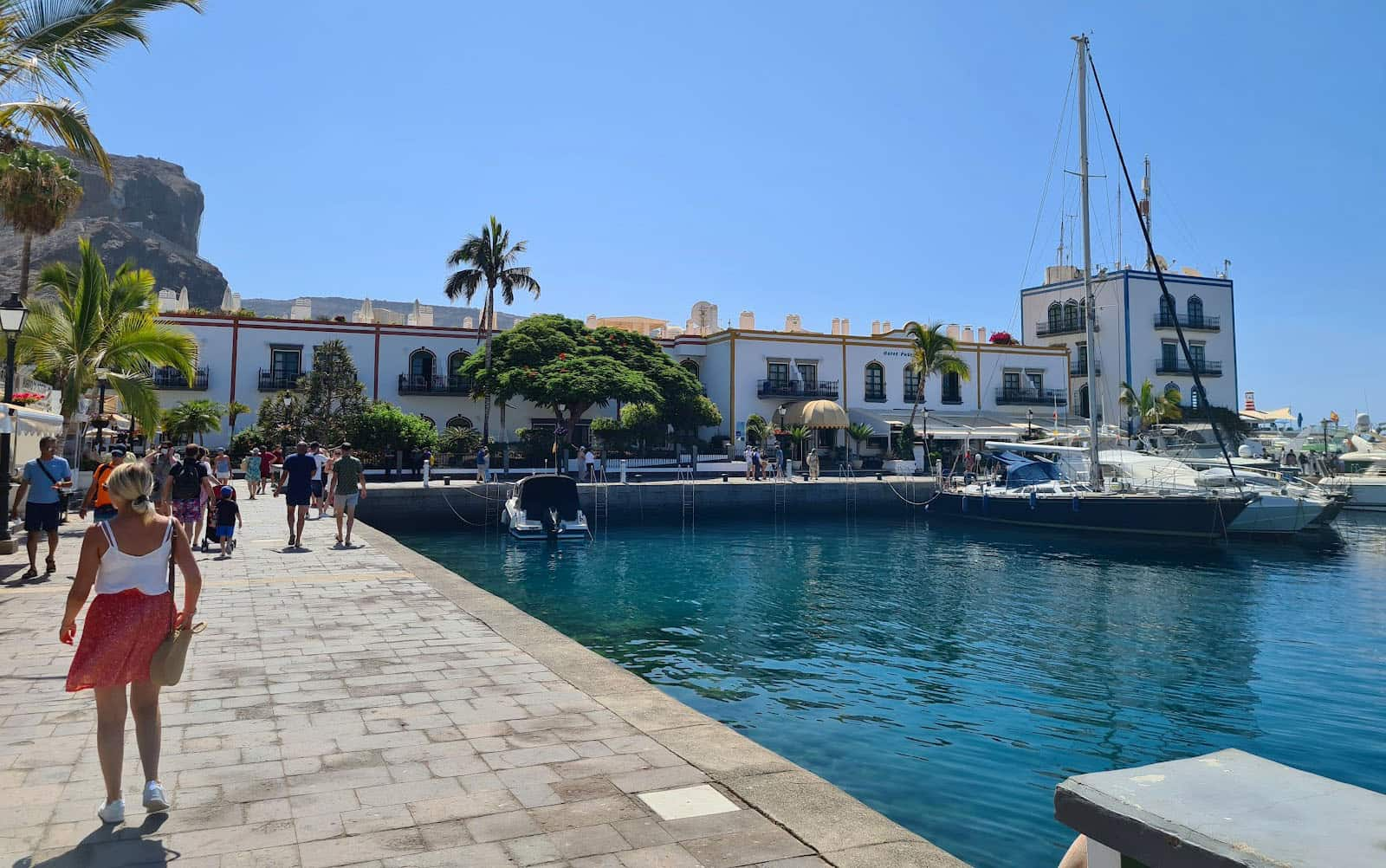 Puerto de Mogán, Gran Canaria