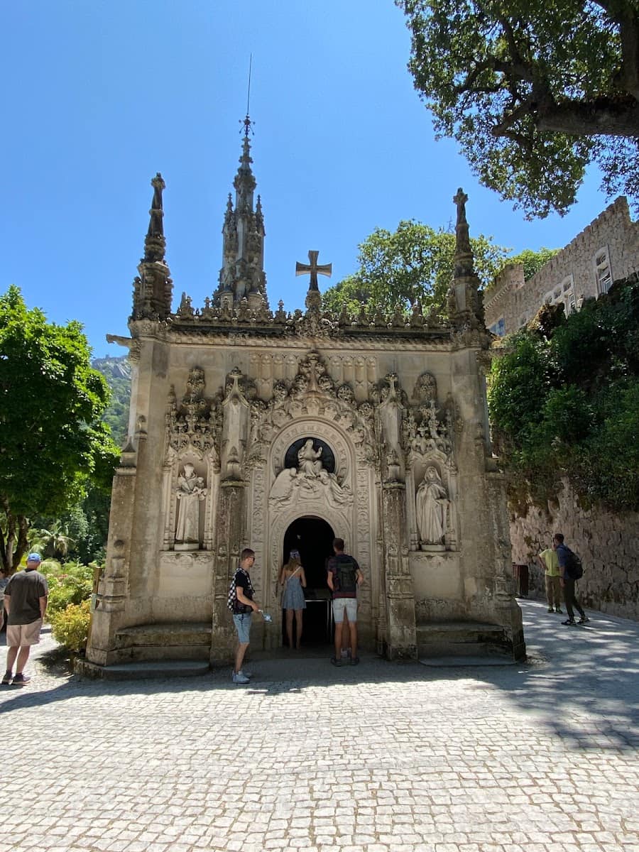 Quinta da Regaleira, Sintra