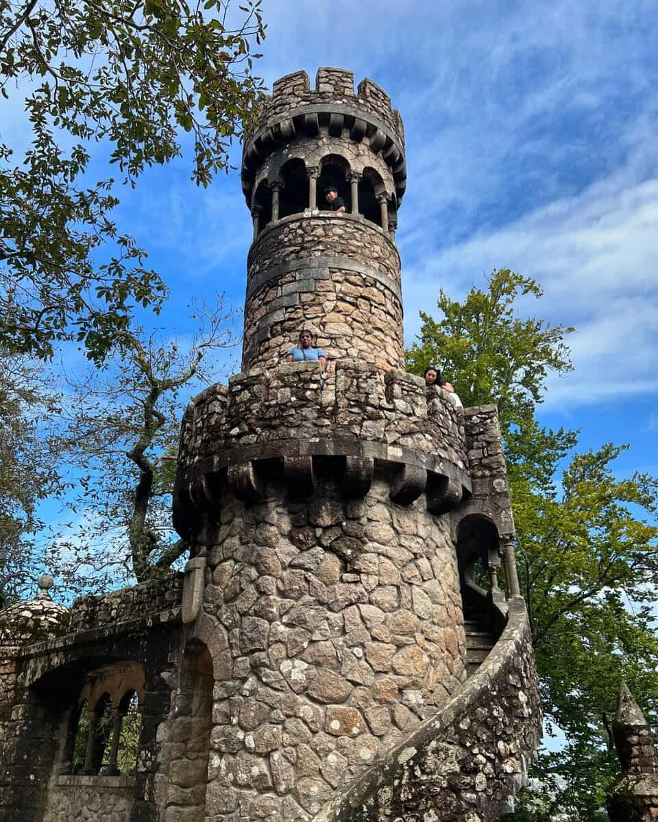 Quinta da Regaleira, Sintra