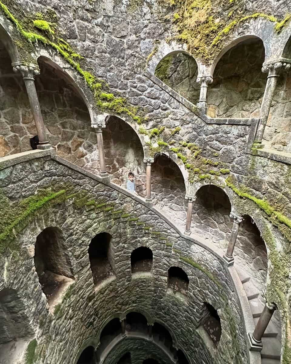 Quinta da Regaleira, Sintra