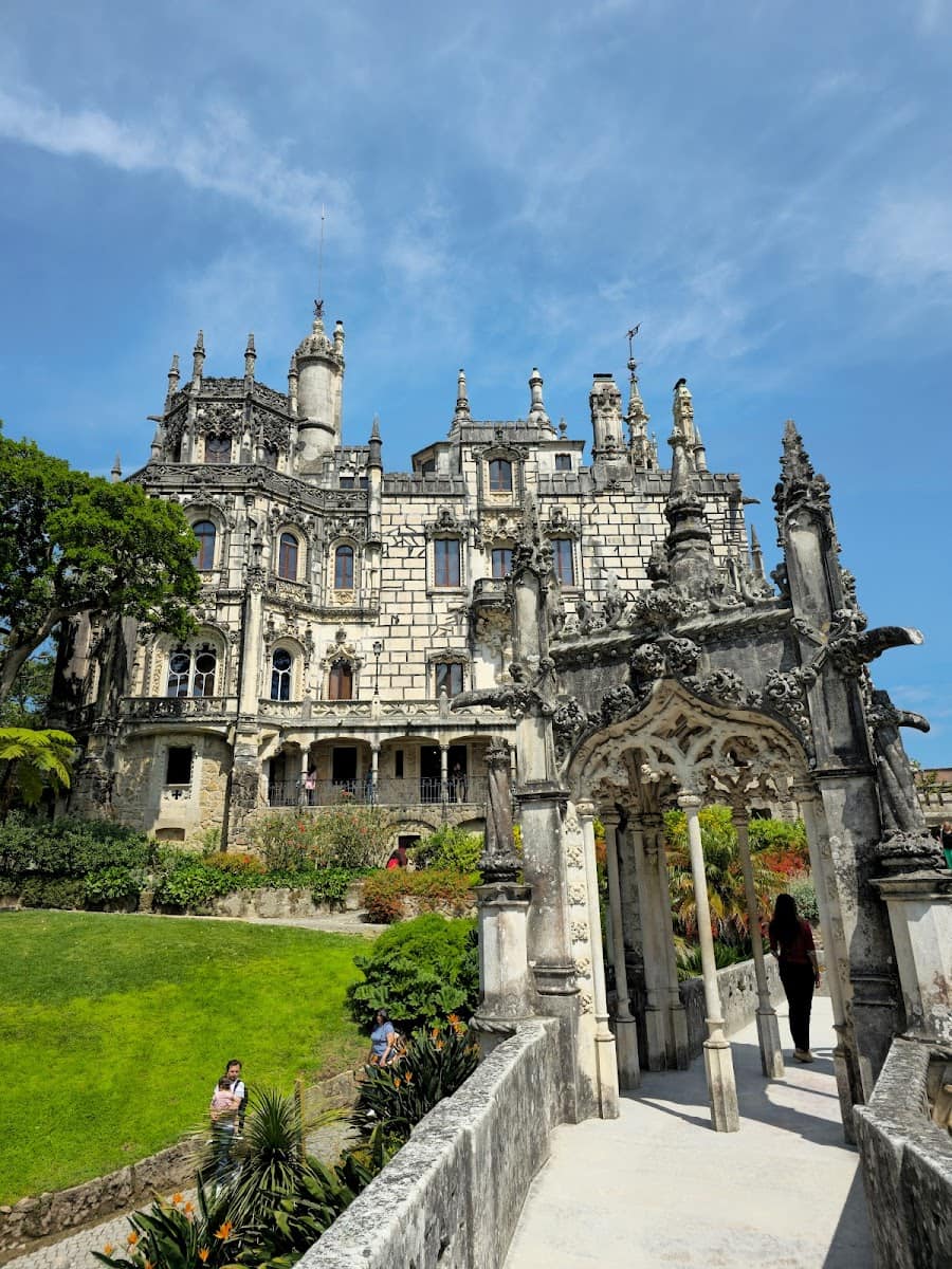 Quinta da Regaleira, Sintra