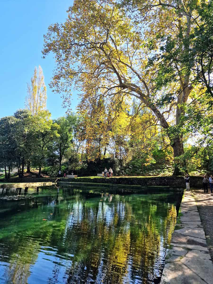 Quinta das Lágrimas Gardens Coimbra