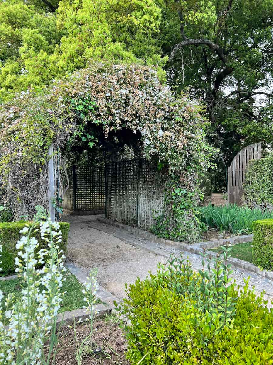 Quinta das Lágrimas Gardens Coimbra