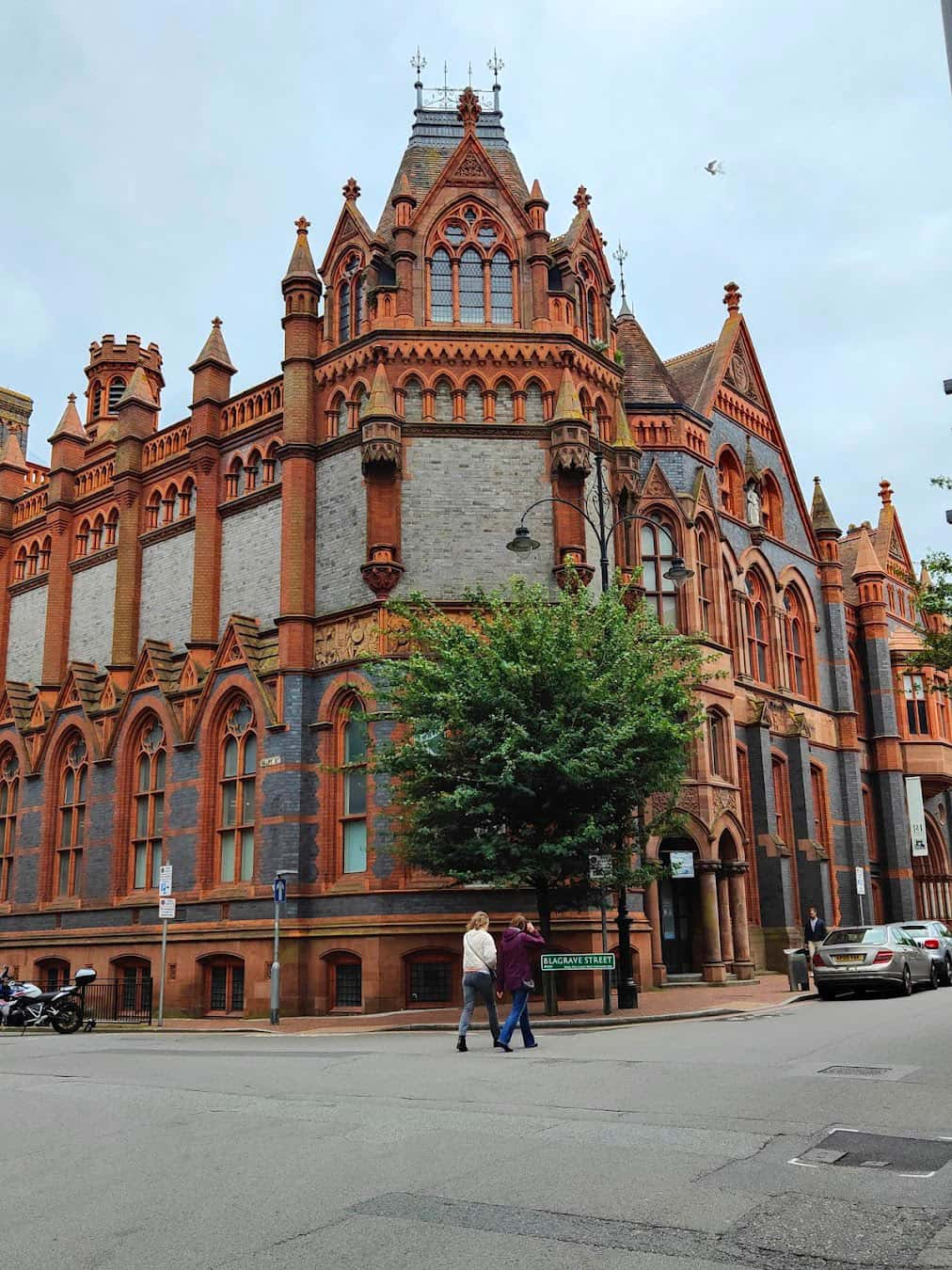 Reading Museum, England