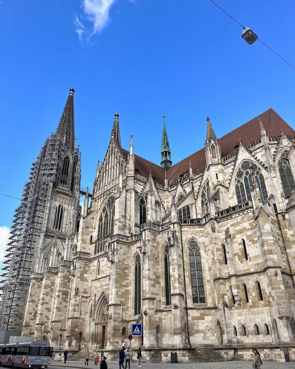 Regensburg Cathedral