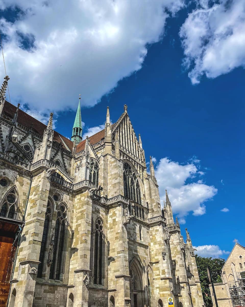 Regensburg Cathedral