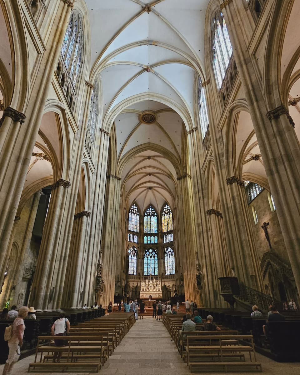 Regensburg Cathedral