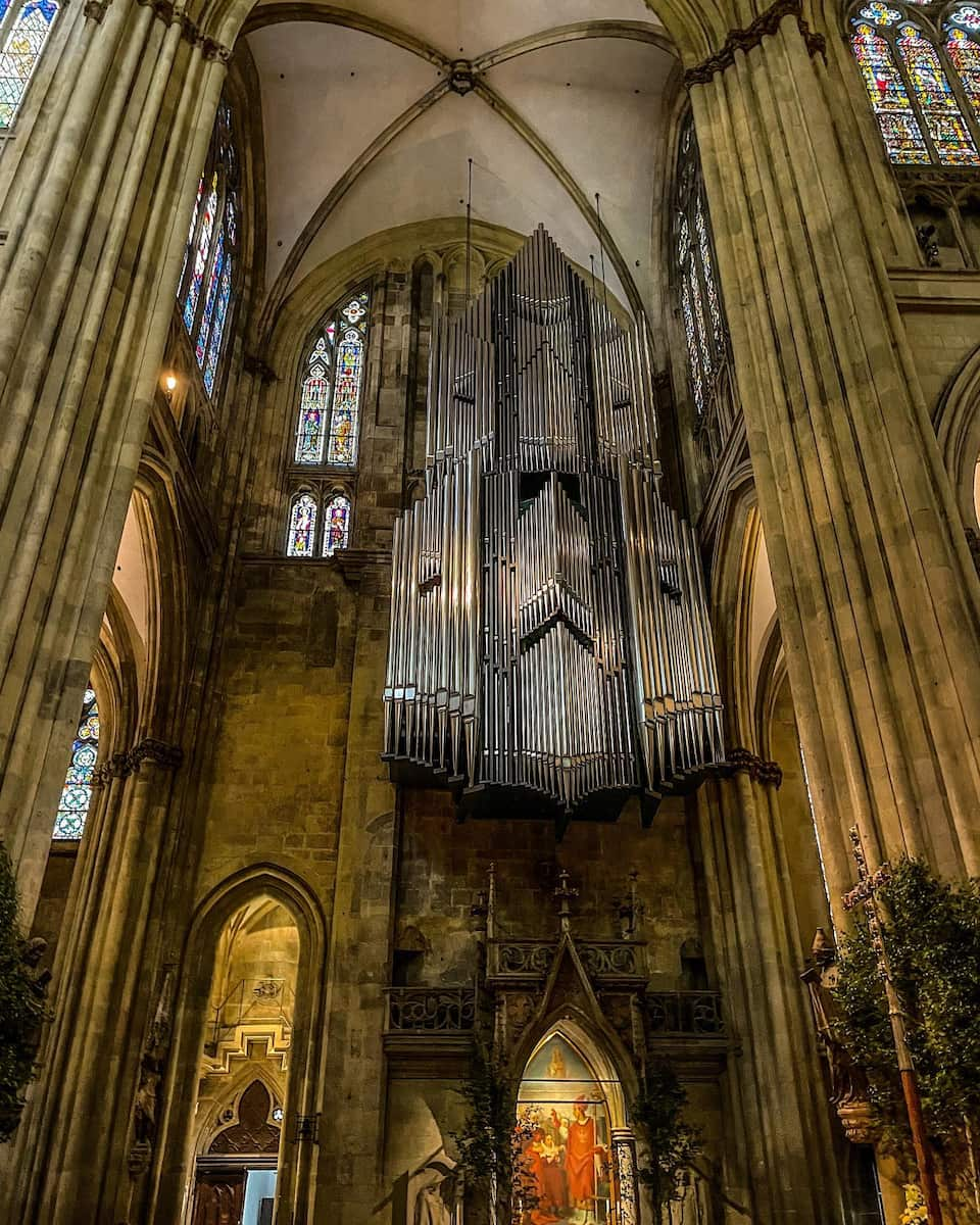 Regensburg Cathedral