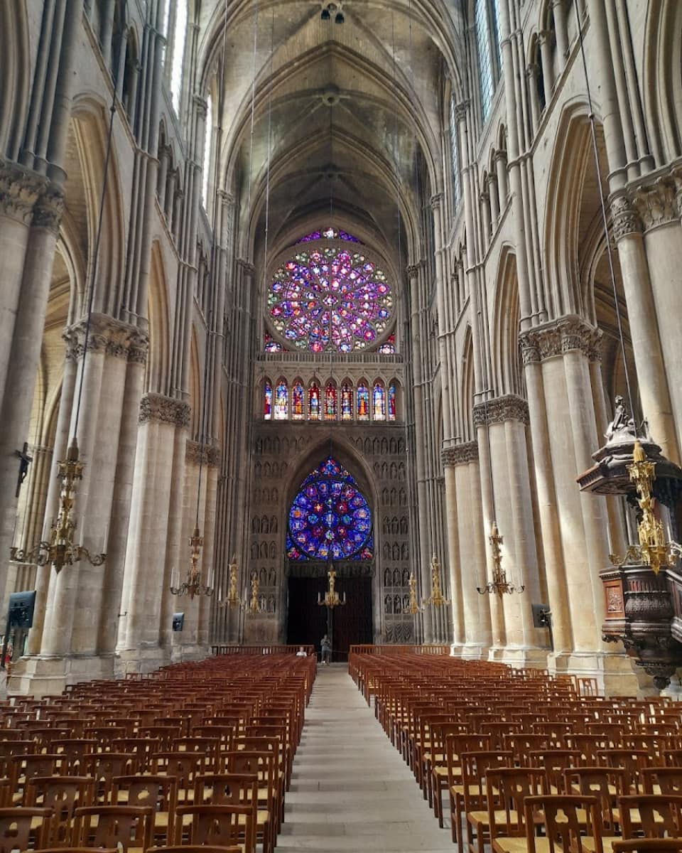 Reims Cathedral