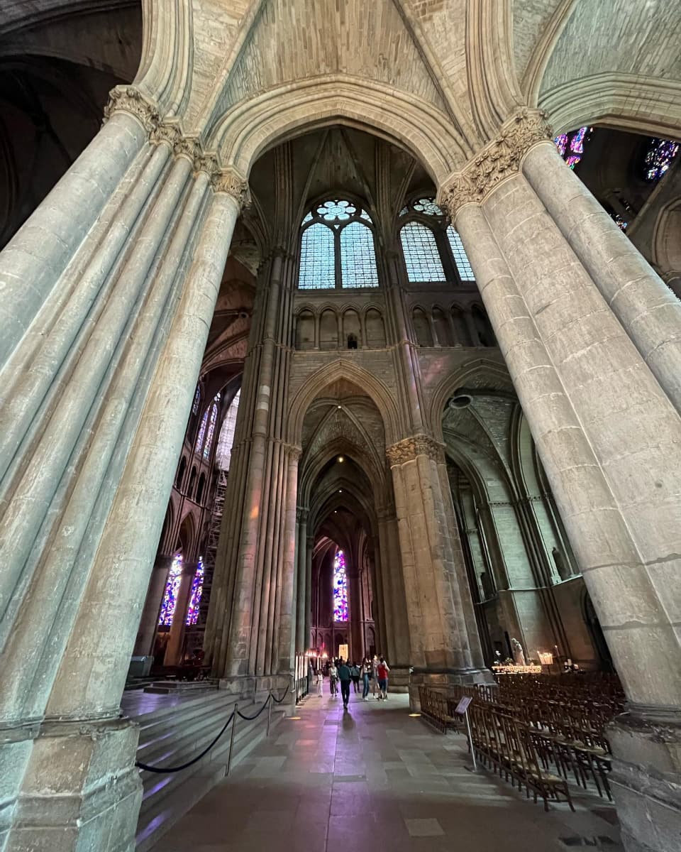 Reims Cathedral