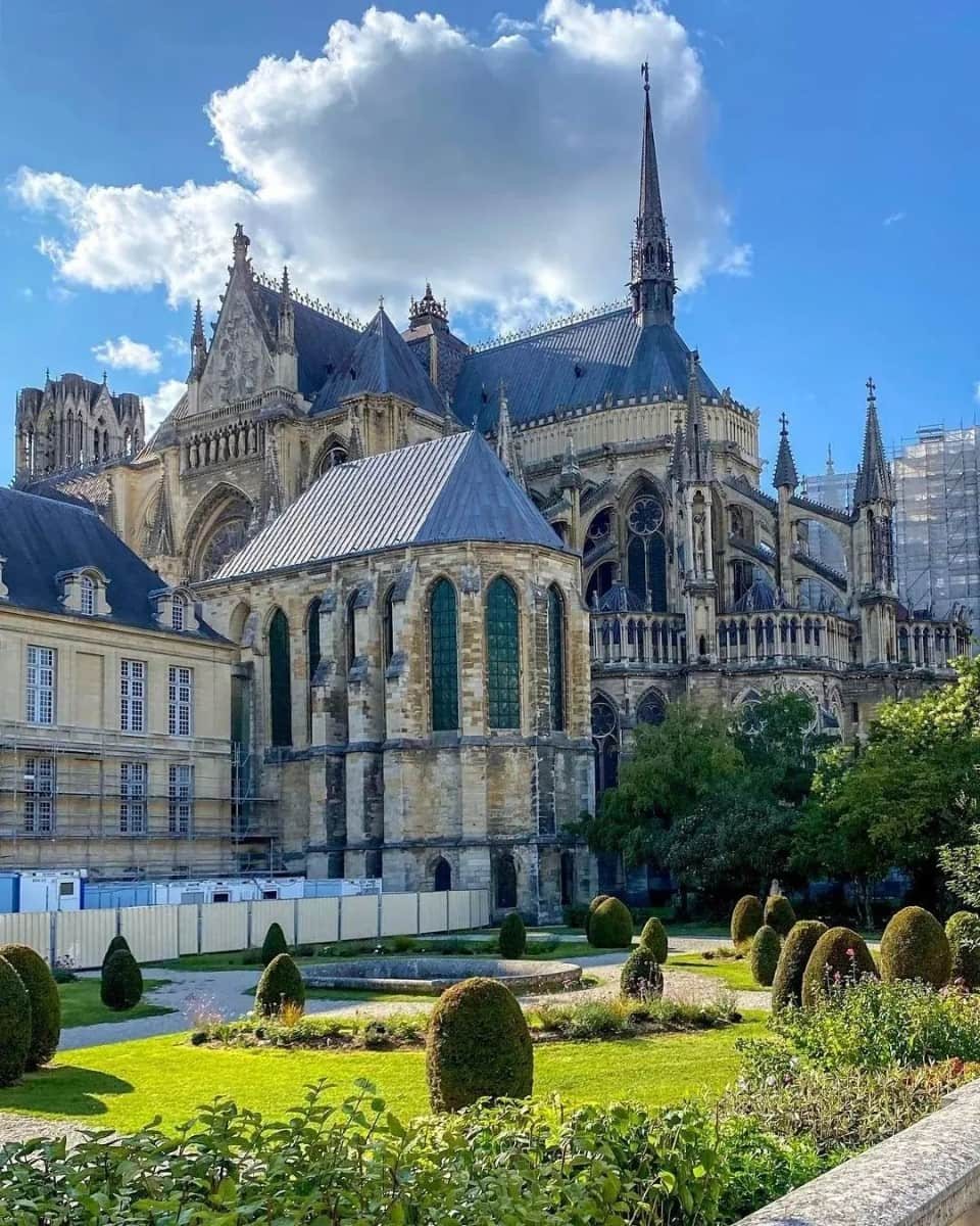 Reims Cathedral