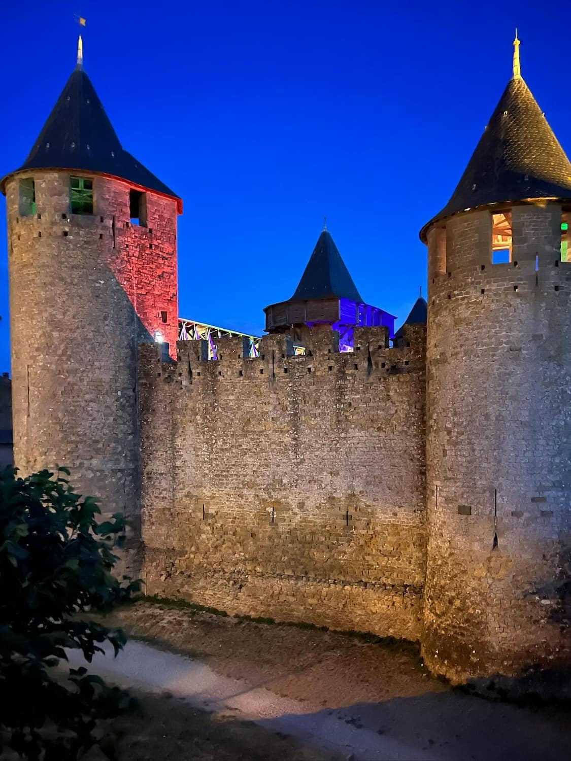 Remparts et Lumières