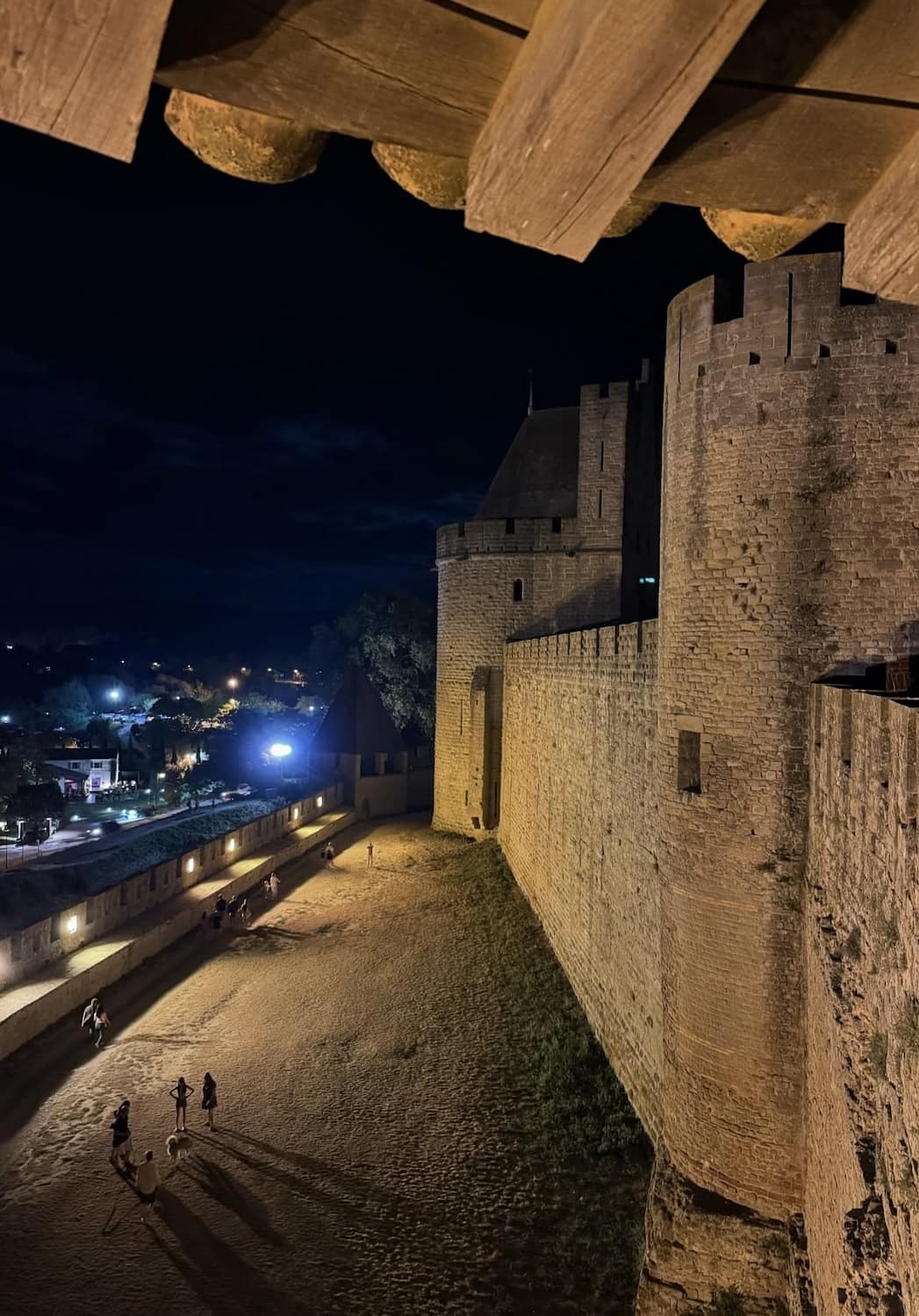 Remparts et Lumières