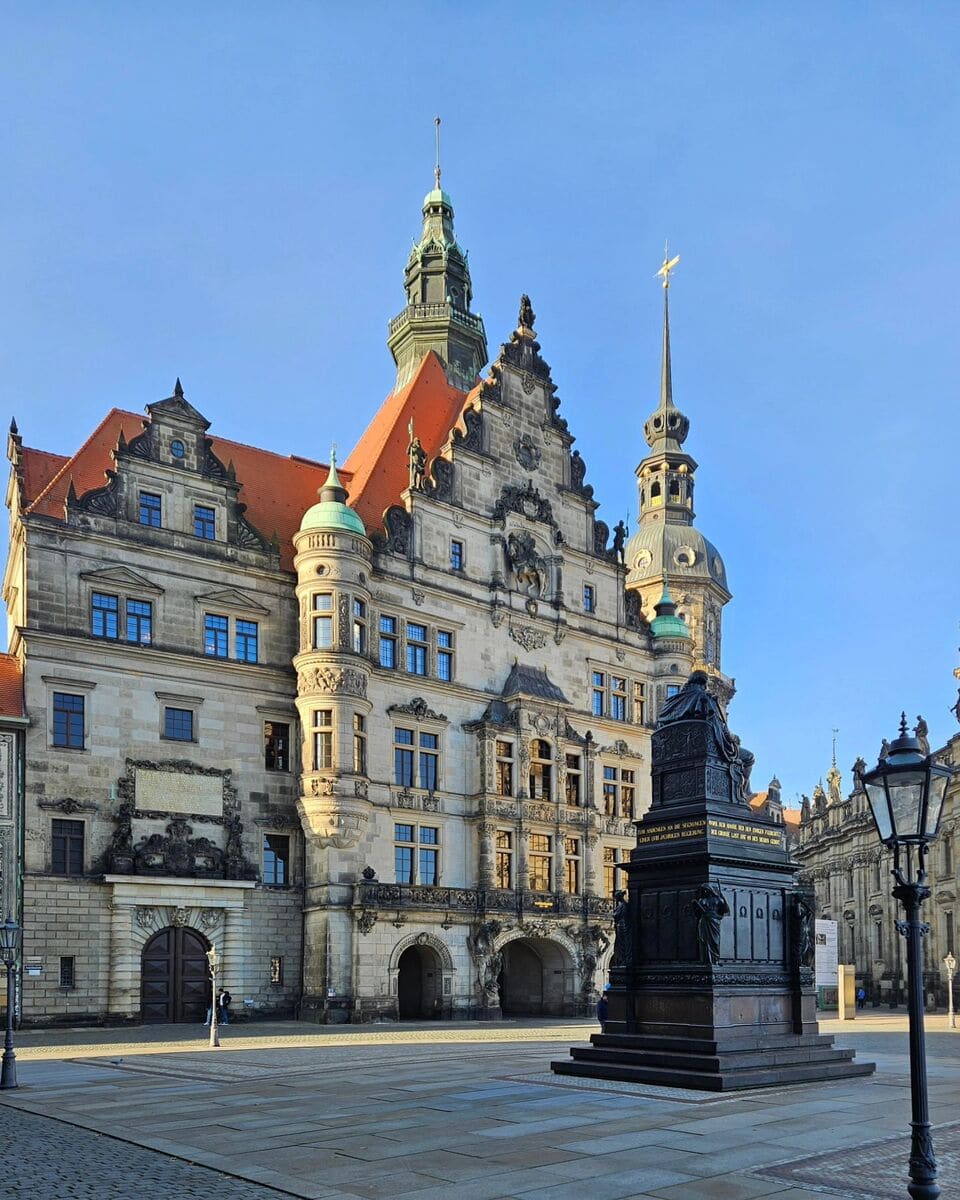 Residenzschloss, Dresden