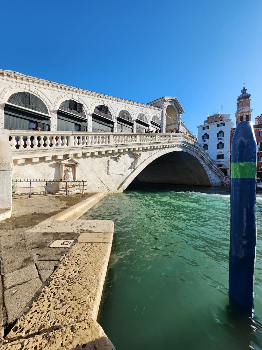 Rialto Bridge Italy