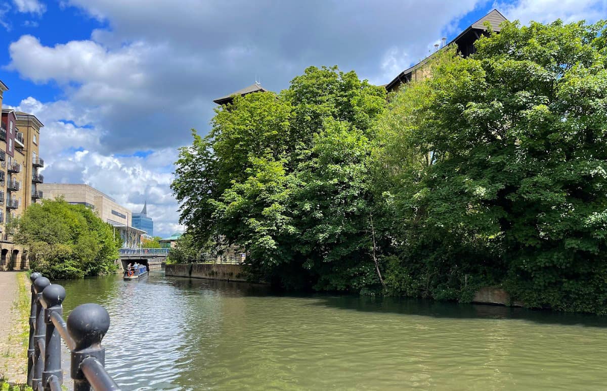 River Kennet, England