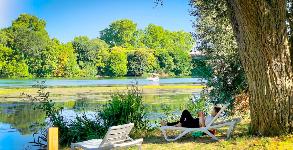 Riverside Relax Toulouse