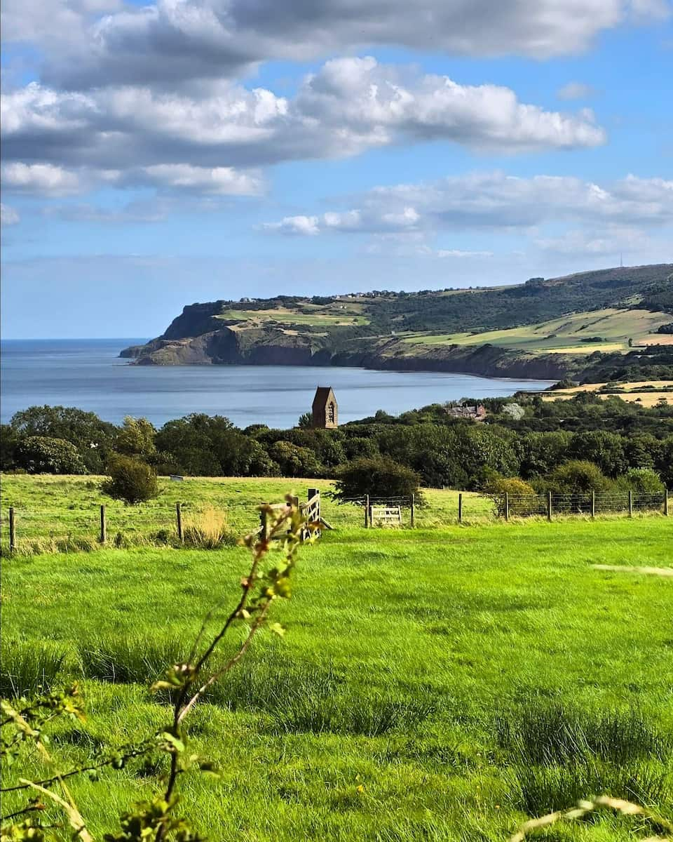 Robin Hood’s Bay